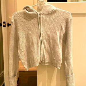 Brandy Melville Zip Up